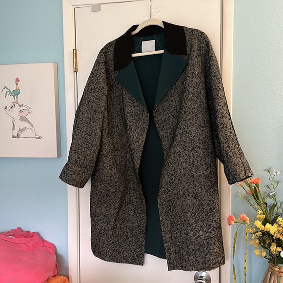 CHRISTOPHER ESBER COAT - Picture 6 of 13